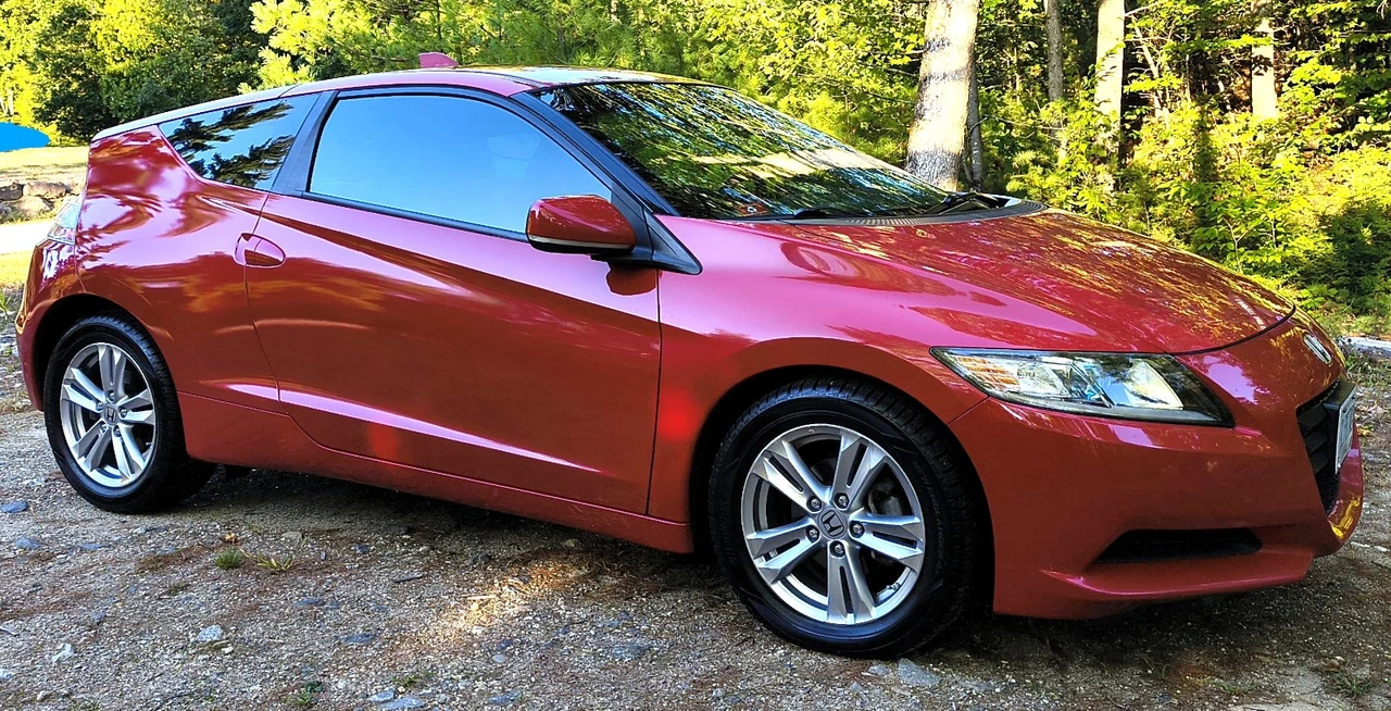 2011 Honda CR-Z - Image 6 of 19