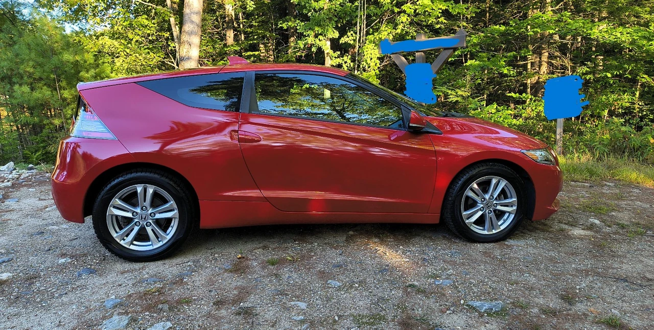2011 Honda CR-Z - Image 5 of 19