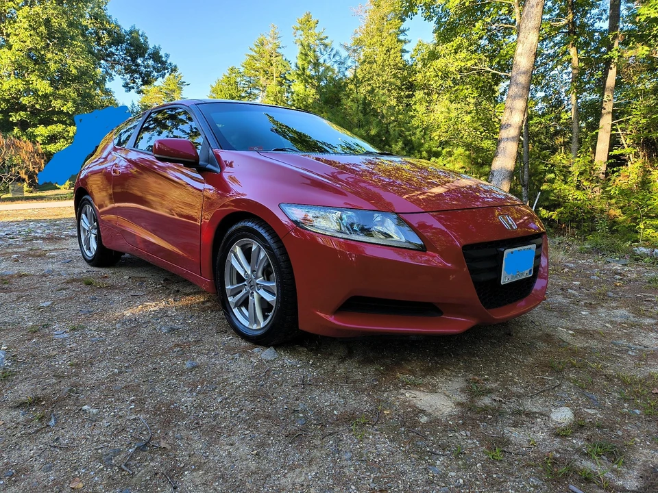 2011 Honda CR-Z - Image 7 of 19