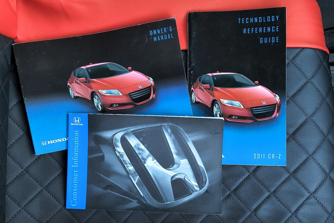 2011 Honda CR-Z - Image 19 of 19