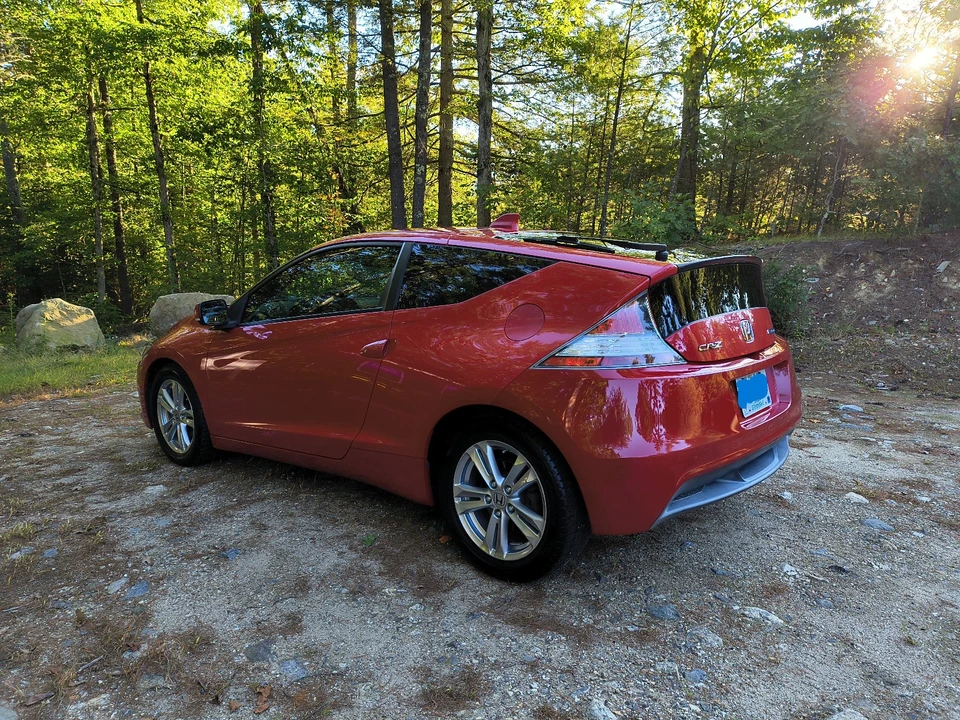 2011 Honda CR-Z - Image 3 of 19
