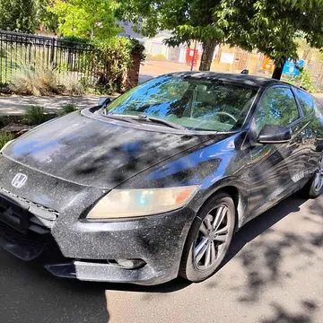 2011 Honda CR-Z Base