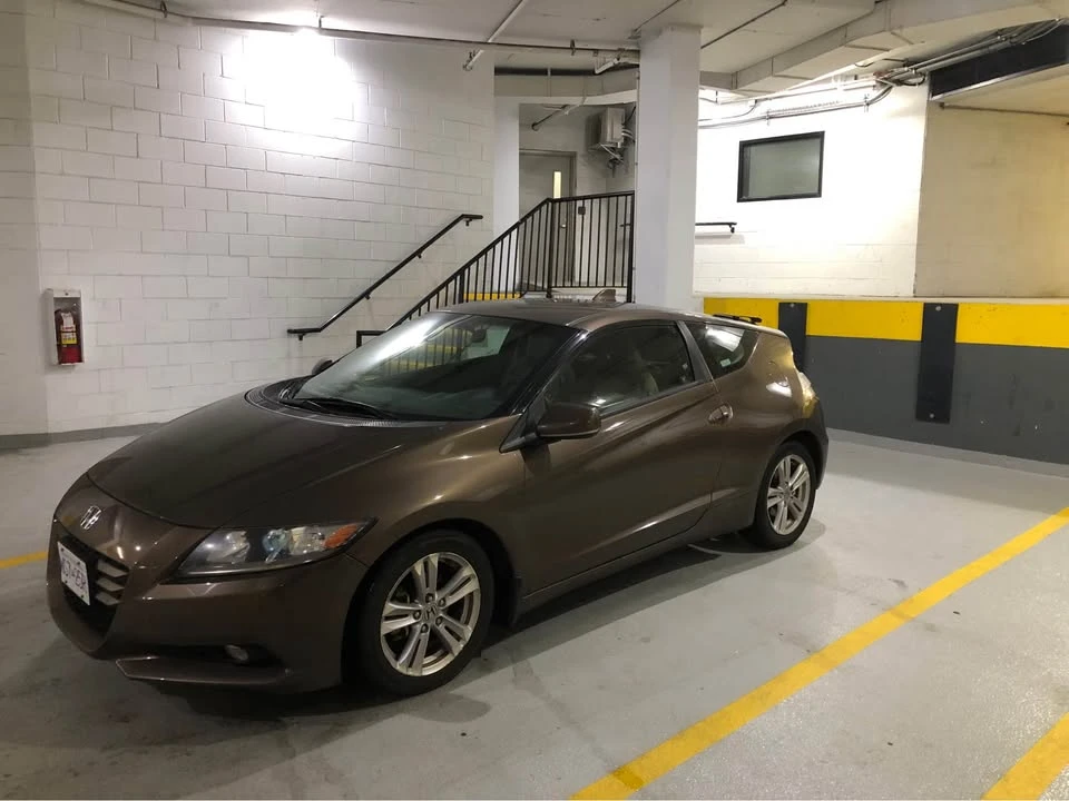 2011 Honda CR-Z - Image 4 of 8