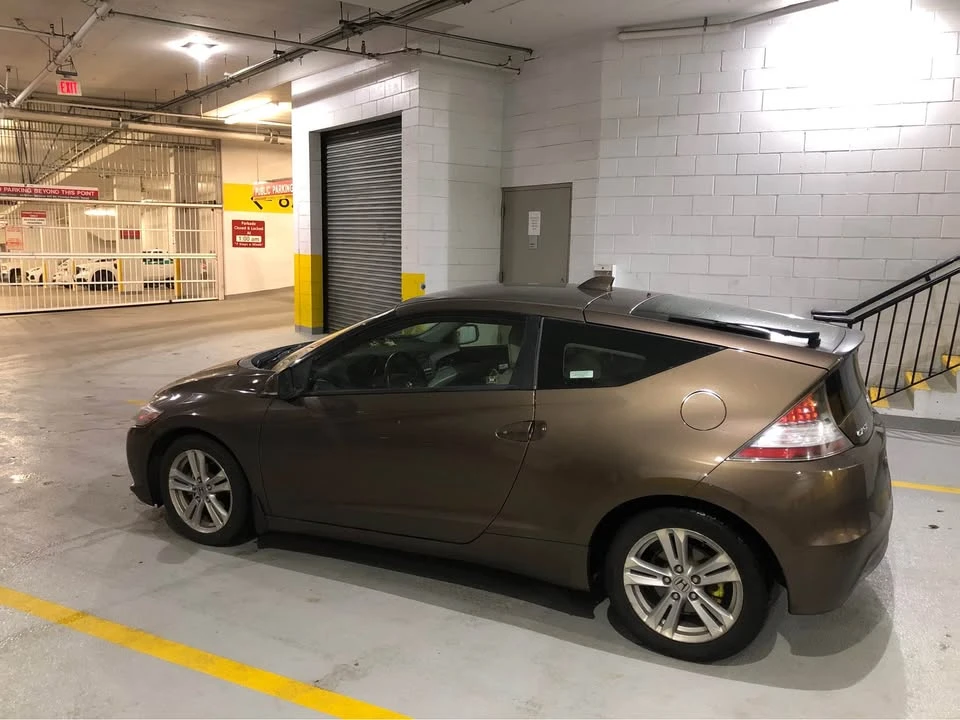 2011 Honda CR-Z - Image 3 of 8