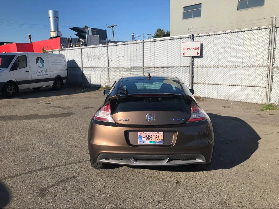 2011 Honda CR-Z - Image 6 of 8