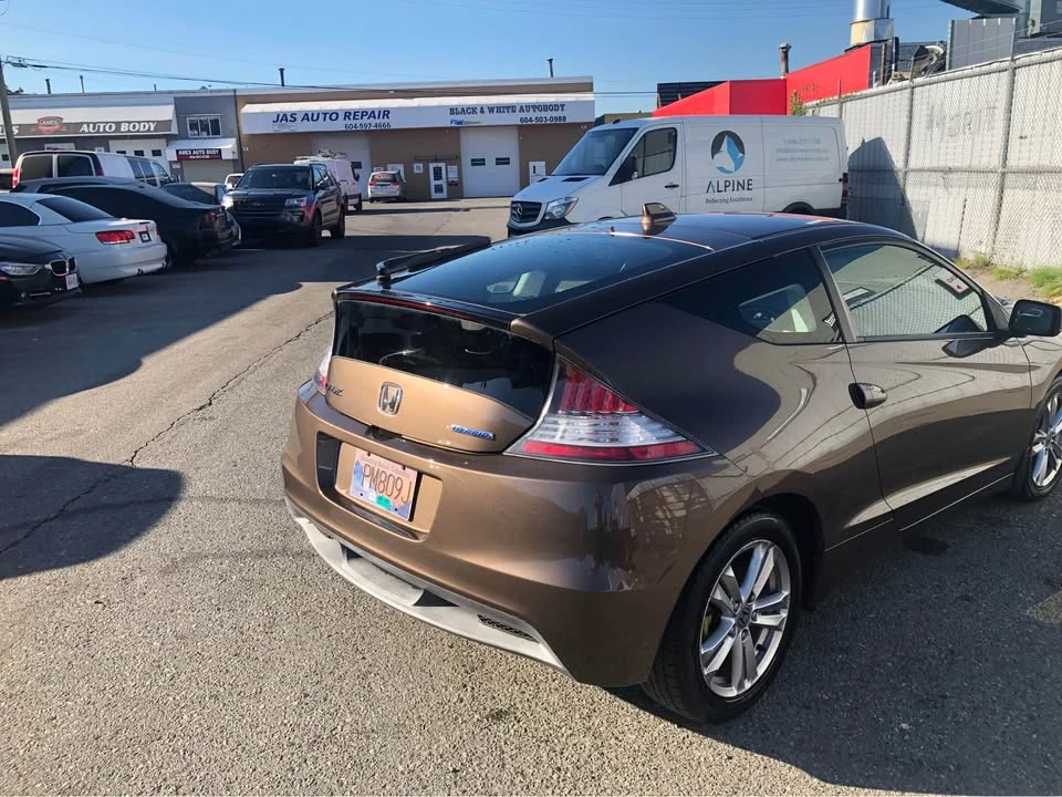 2011 Honda CR-Z - Image 7 of 8