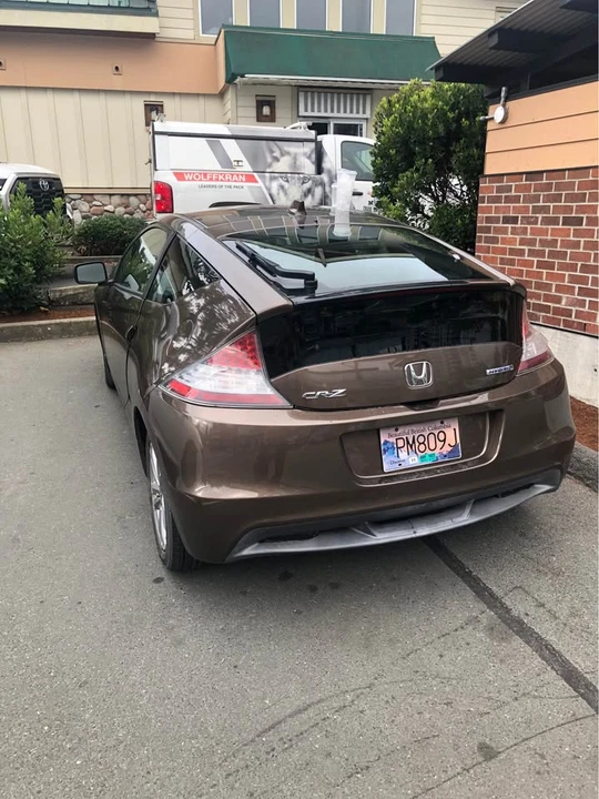 2011 Honda CR-Z - Image 8 of 8