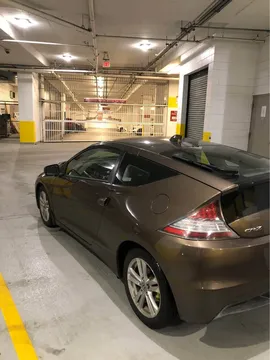 2011 Honda CR-Z Coupe