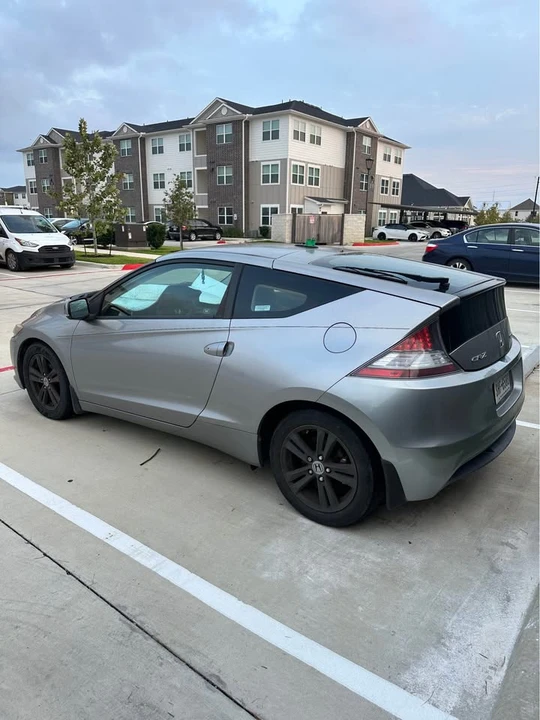 2011 Honda CR-Z - Image 2 of 2