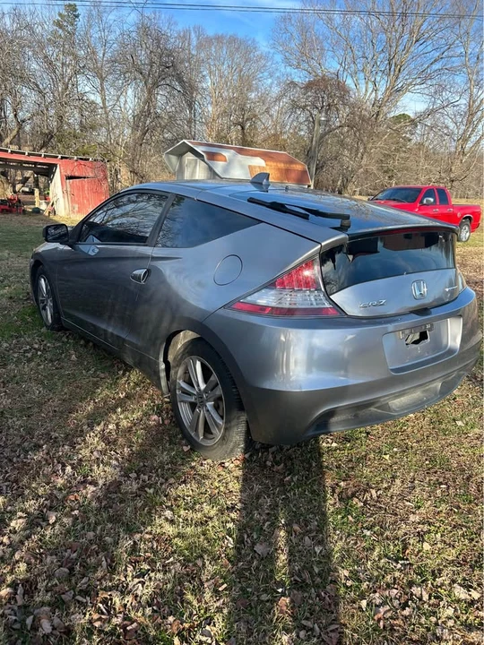 2011 Honda CR-Z - Image 2 of 6