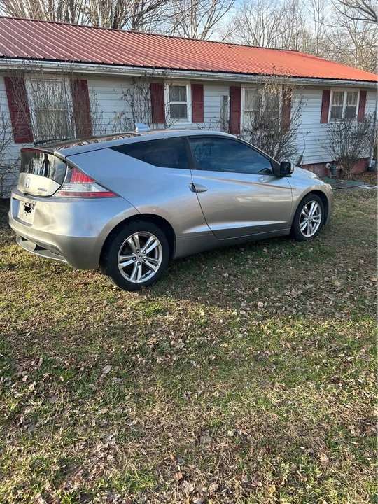 2011 Honda CR-Z - Image 3 of 6