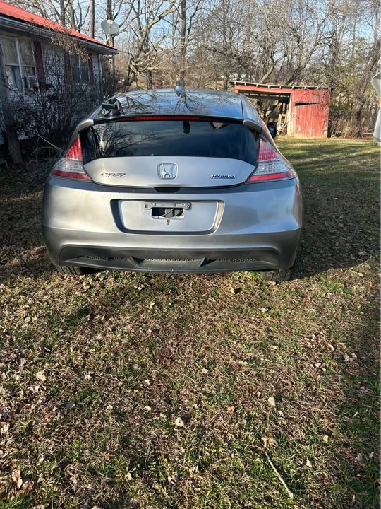 2011 Honda CR-Z - Image 4 of 6