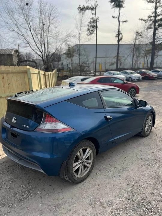 2011 Honda CR-Z - Image 7 of 7