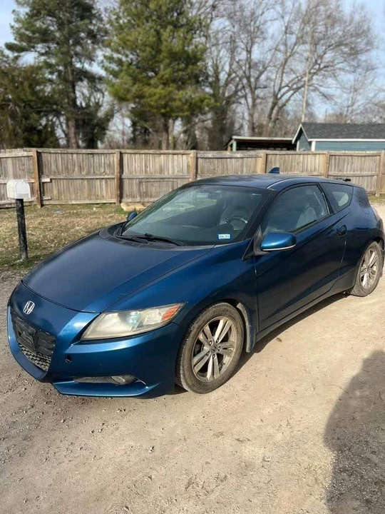 2011 Honda CR-Z - Image 3 of 7