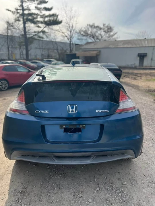 2011 Honda CR-Z - Image 6 of 7