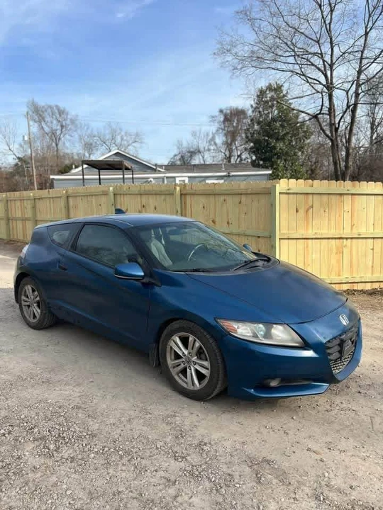 2011 Honda CR-Z - Image 2 of 7
