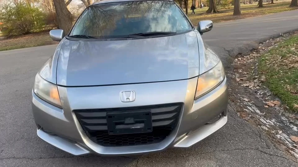 2011 Honda CR-Z - Image 21 of 21
