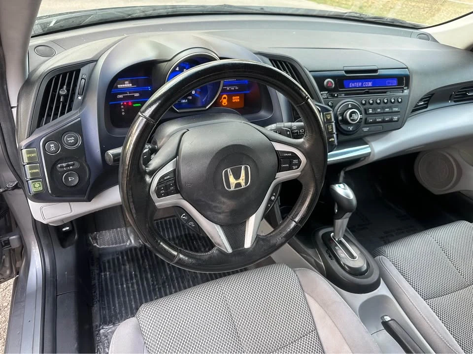 2011 Honda CR-Z - Image 9 of 21