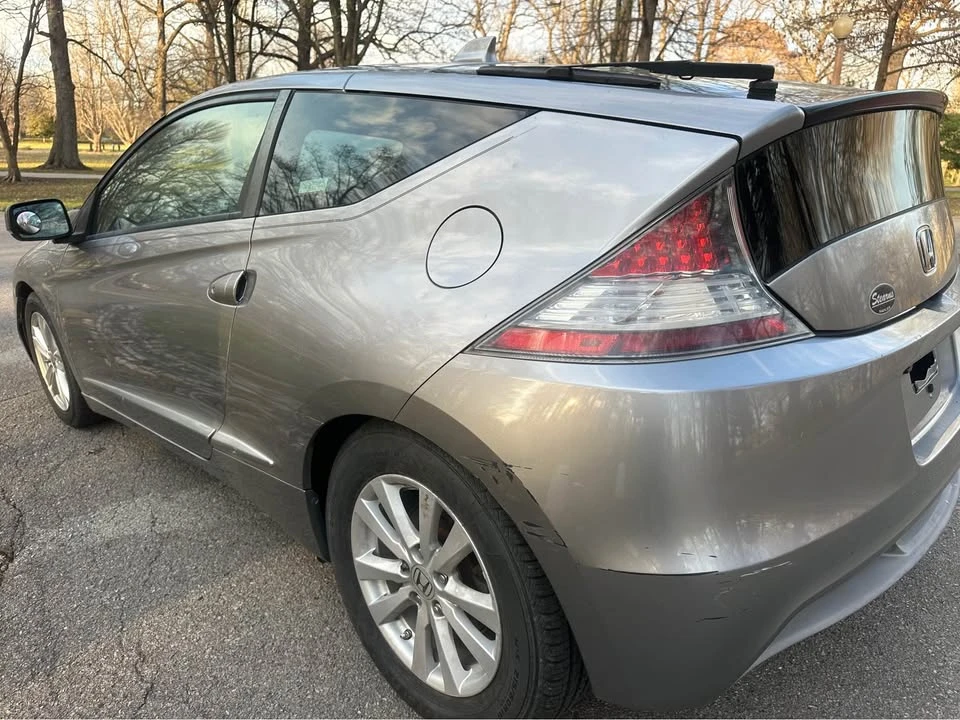 2011 Honda CR-Z - Image 4 of 21