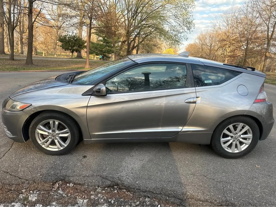 2011 Honda CR-Z - Image 7 of 21