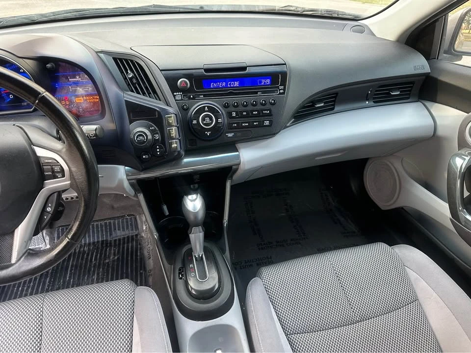 2011 Honda CR-Z - Image 12 of 21