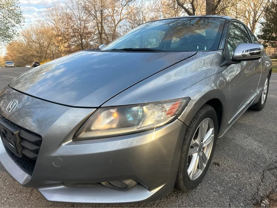 2011 Honda CR-Z - Image 2 of 21