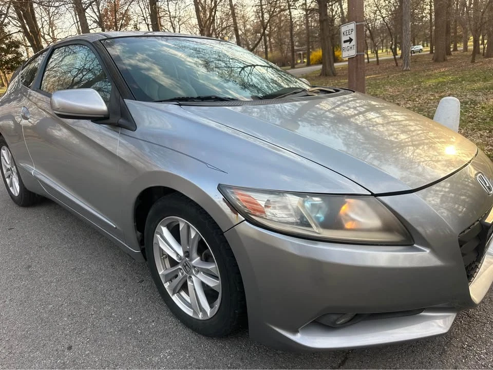2011 Honda CR-Z - Image 3 of 21