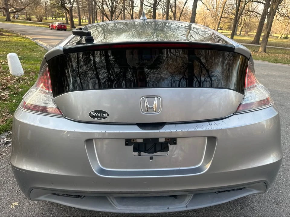 2011 Honda CR-Z - Image 6 of 21