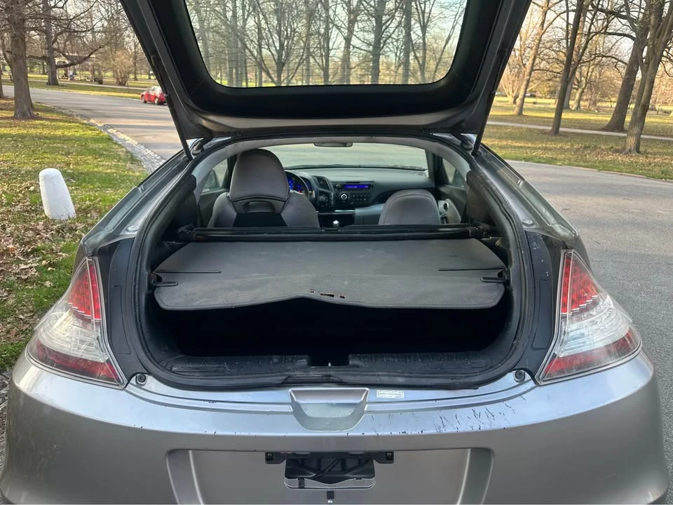 2011 Honda CR-Z - Image 20 of 21