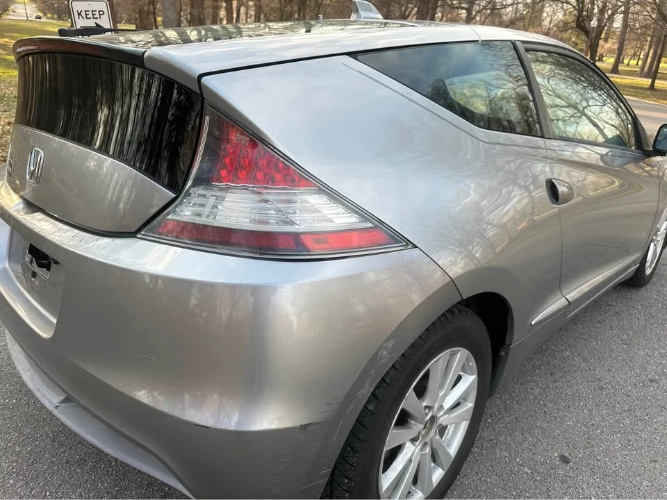 2011 Honda CR-Z - Image 5 of 21