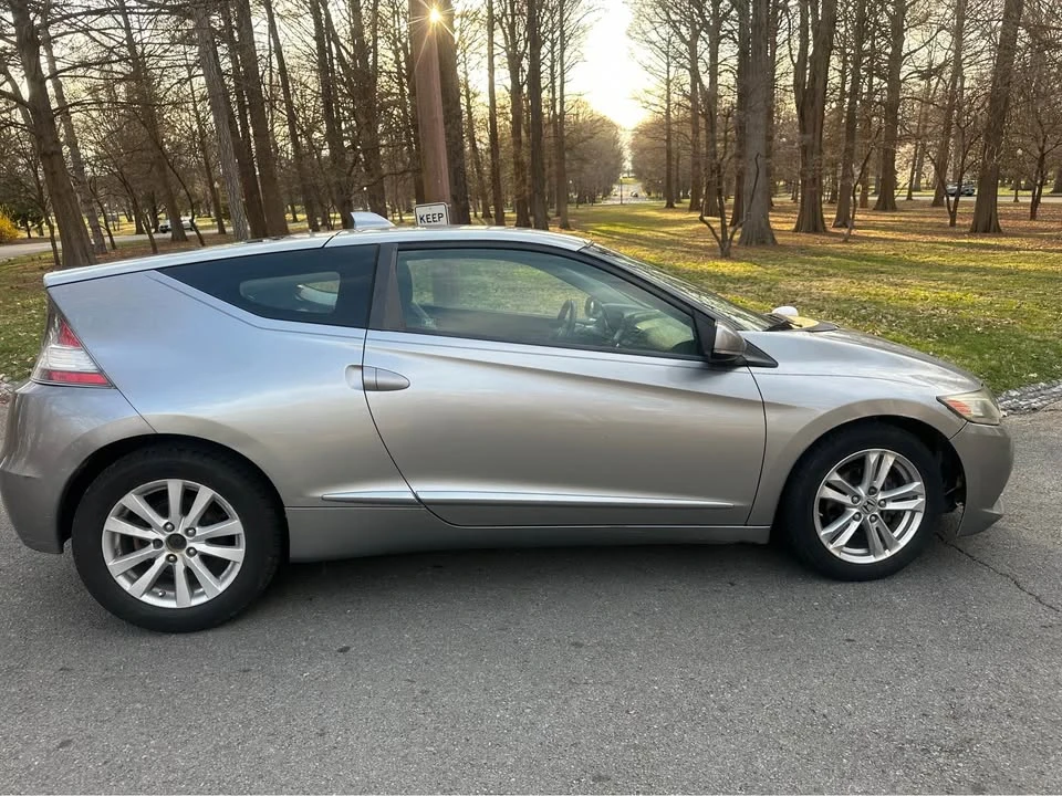 2011 Honda CR-Z - Image 8 of 21