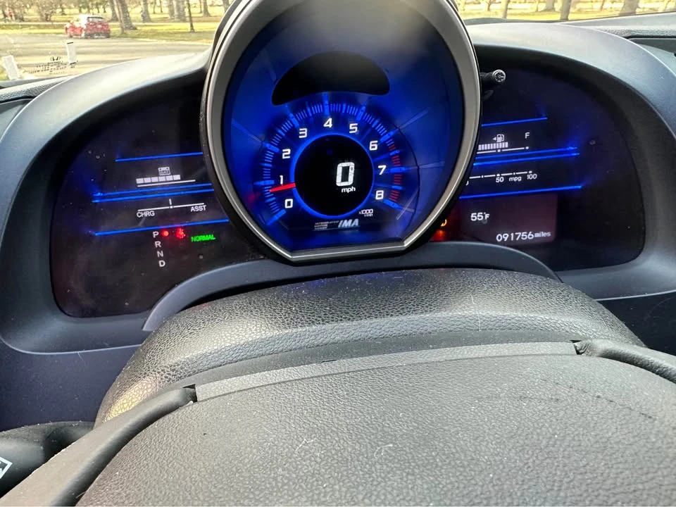 2011 Honda CR-Z - Image 13 of 21