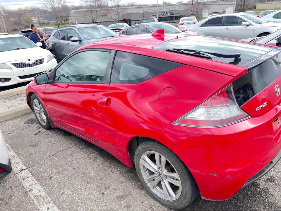 2011 Honda CR-Z - Image 4 of 4