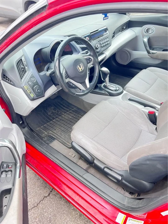 2011 Honda CR-Z - Image 2 of 4