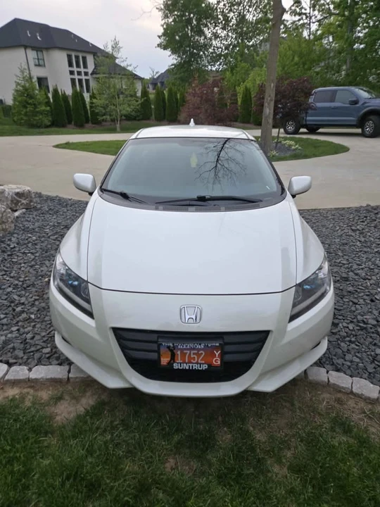 2011 Honda CR-Z - Image 3 of 13