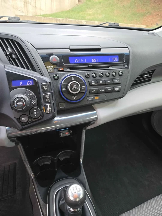 2011 Honda CR-Z - Image 11 of 13