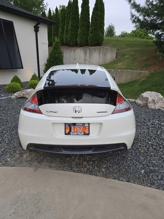 2011 Honda CR-Z - Image 4 of 13
