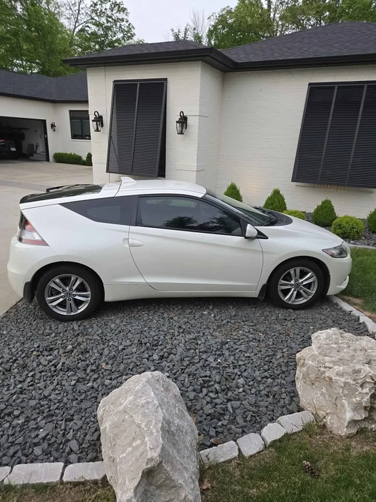 2011 Honda CR-Z - Image 2 of 13