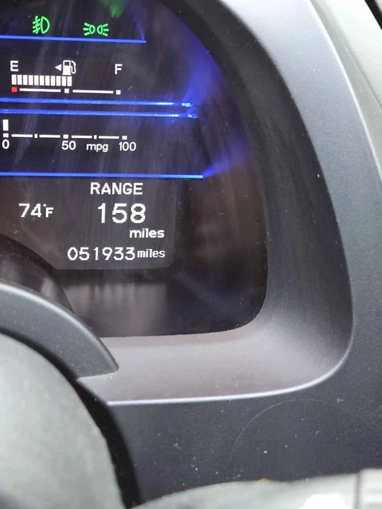 2011 Honda CR-Z - Image 10 of 13