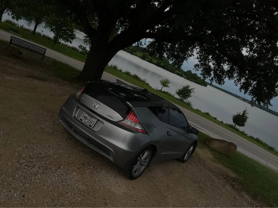 2011 Honda CR-Z - Image 8 of 10