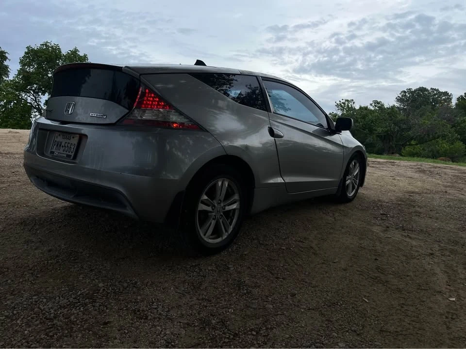 2011 Honda CR-Z - Image 4 of 10