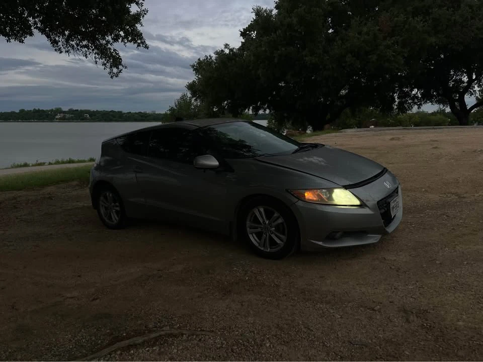 2011 Honda CR-Z - Image 5 of 10