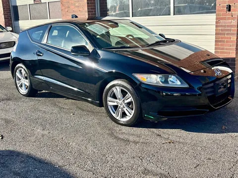 2011 Honda CR-Z Coupe