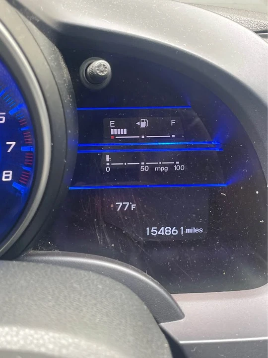 2011 Honda CR-Z - Image 8 of 11