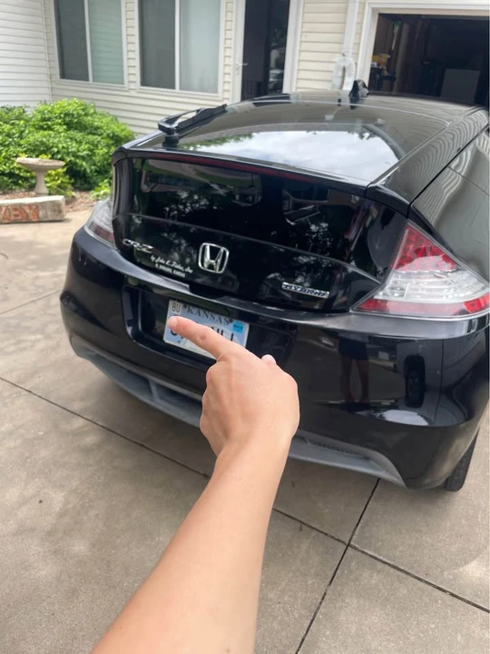 2011 Honda CR-Z - Image 4 of 11