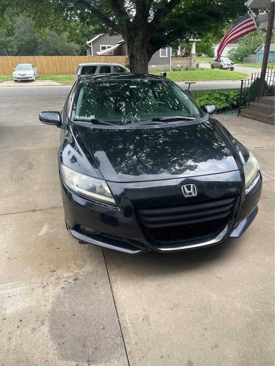 2011 Honda CR-Z - Image 2 of 11