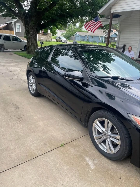 2011 Honda CR-Z - Image 3 of 11