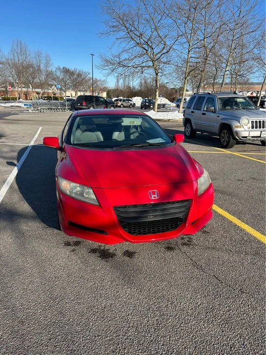 2011 Honda CR-Z - Image 9 of 9