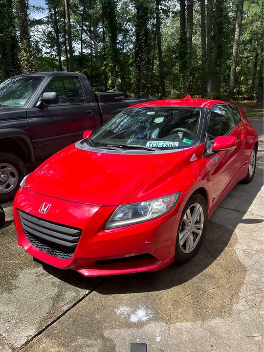 2011 Honda CR-Z - Image 7 of 9