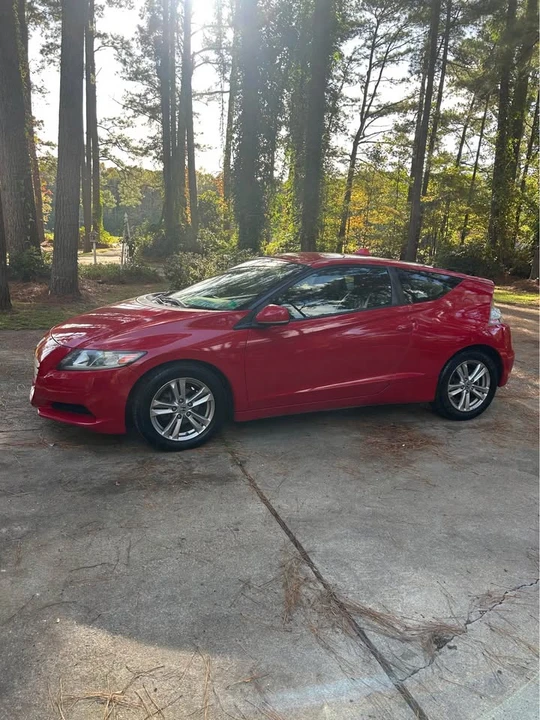 2011 Honda CR-Z - Image 3 of 9